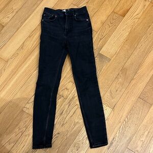Zara Black Skinny Women's Jeans